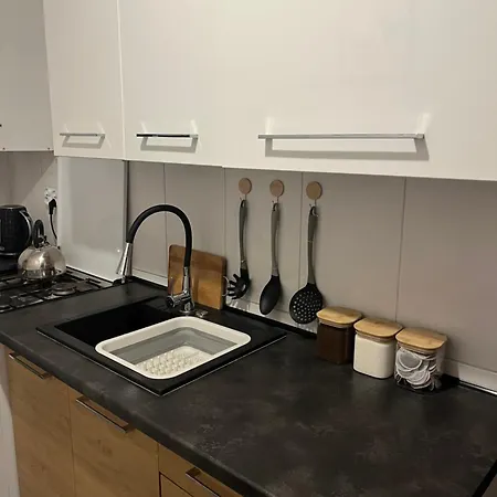 Modern Apartment In Przemyśl Zewnętrze zdjęcie