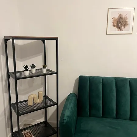 Modern Apartment In Przemyśl Zewnętrze zdjęcie