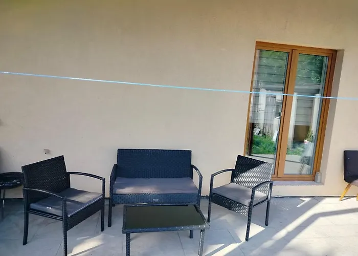 Modern Apartment In Przemysl